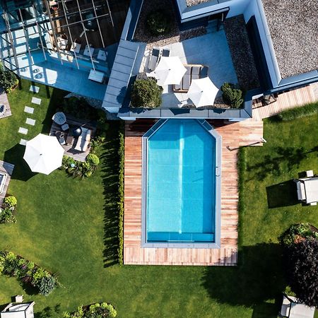 Superior Hotel Alpenhof Флахау Екстер'єр фото