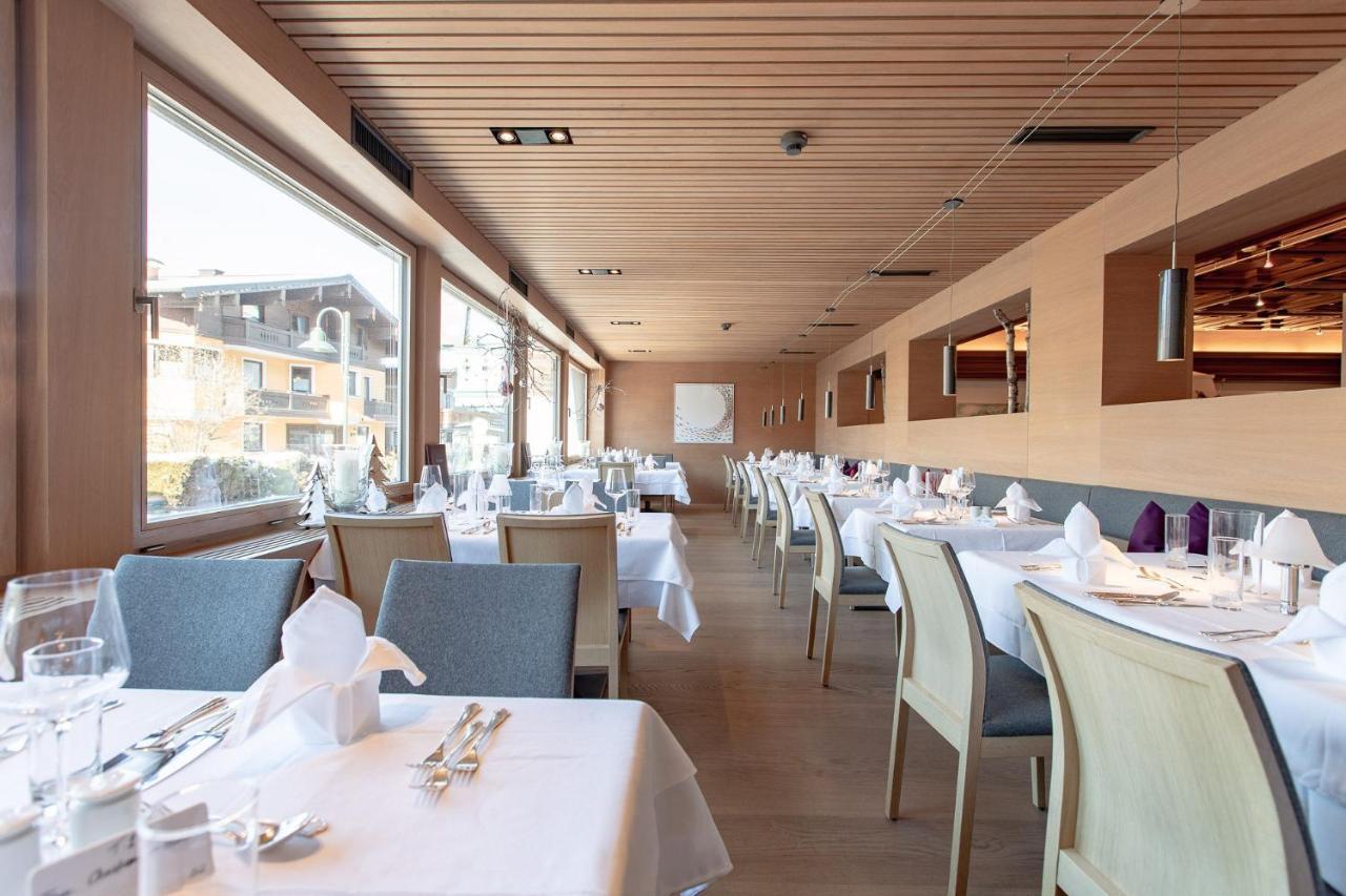 Superior Hotel Alpenhof Флахау Екстер'єр фото