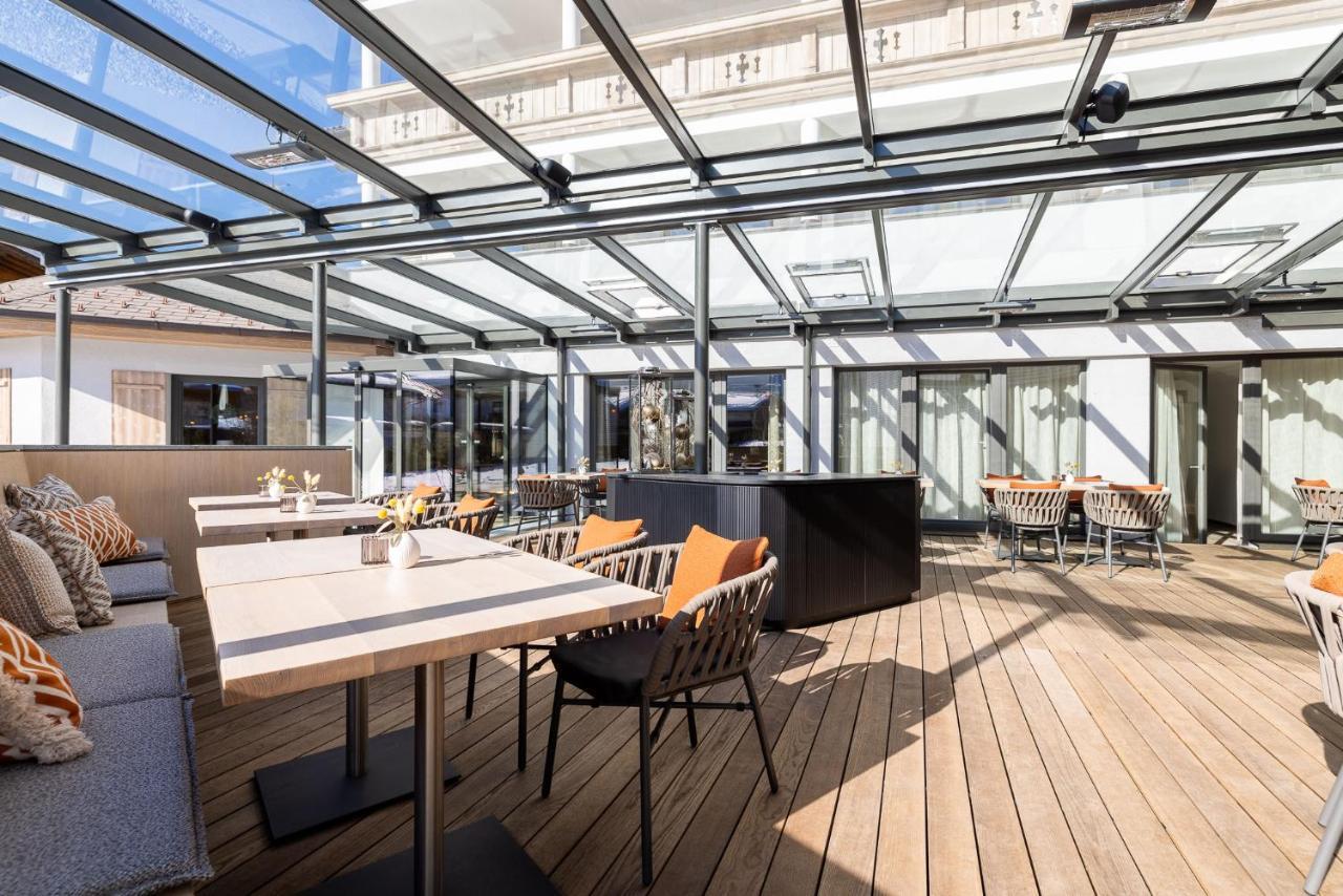 Superior Hotel Alpenhof Флахау Екстер'єр фото