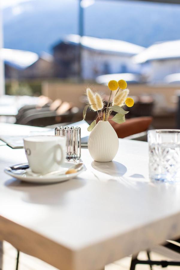 Superior Hotel Alpenhof Флахау Екстер'єр фото