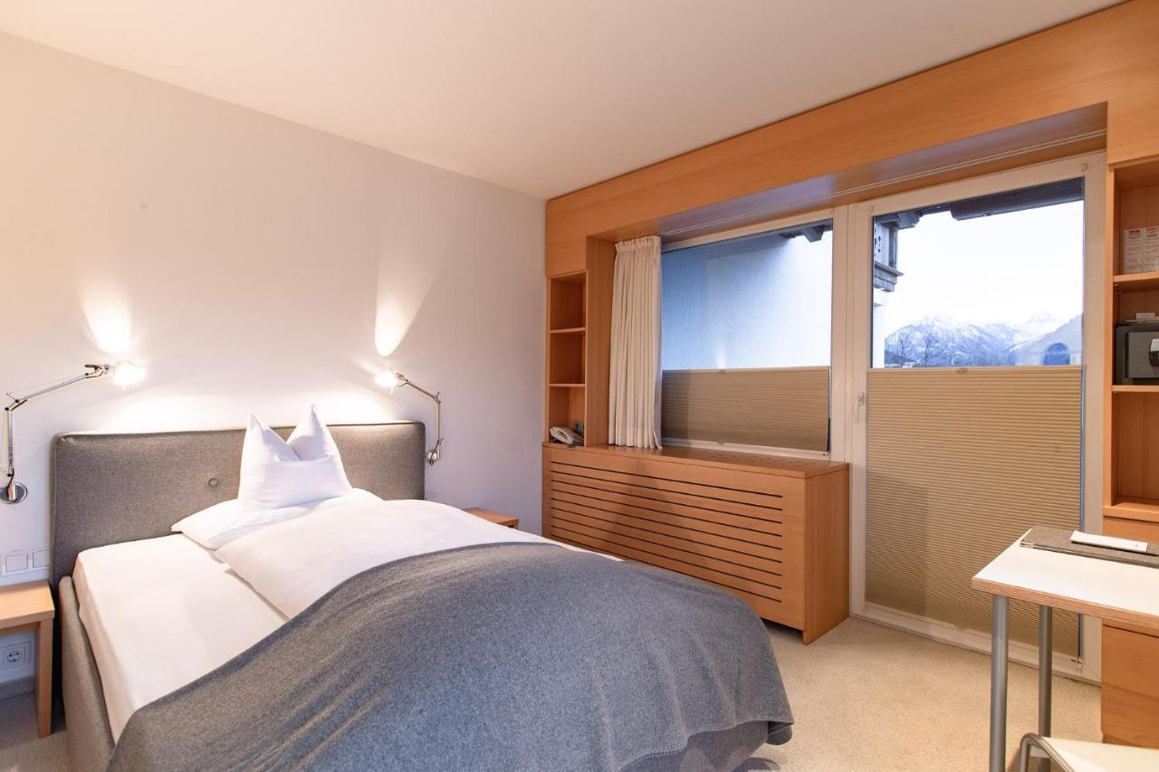 Superior Hotel Alpenhof Флахау Номер фото