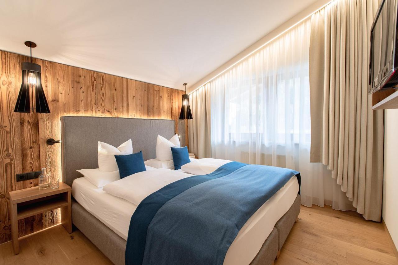 Superior Hotel Alpenhof Флахау Екстер'єр фото
