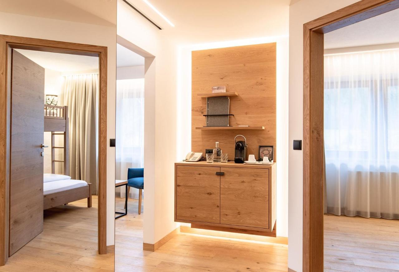 Superior Hotel Alpenhof Флахау Екстер'єр фото