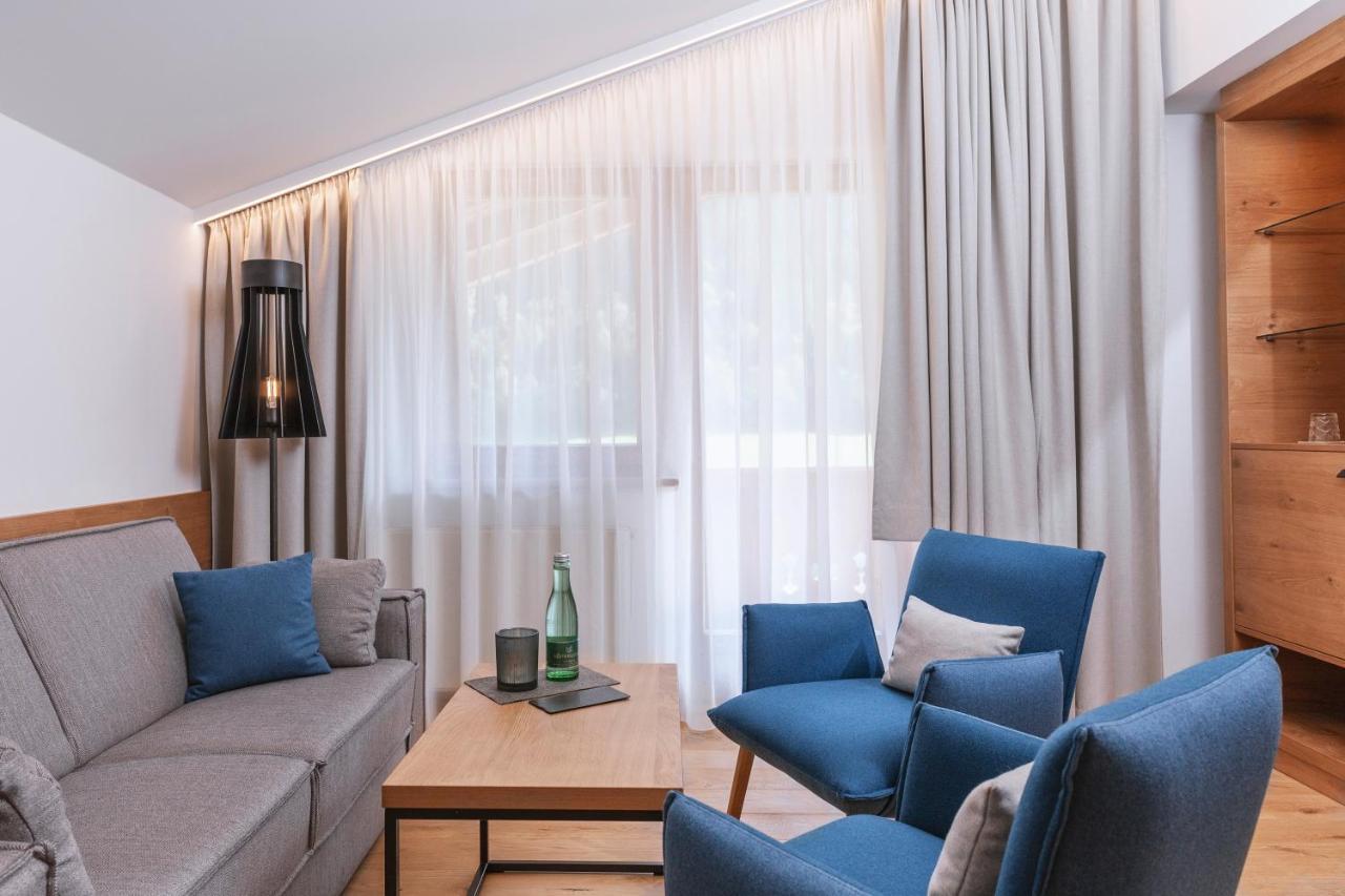 Superior Hotel Alpenhof Флахау Екстер'єр фото