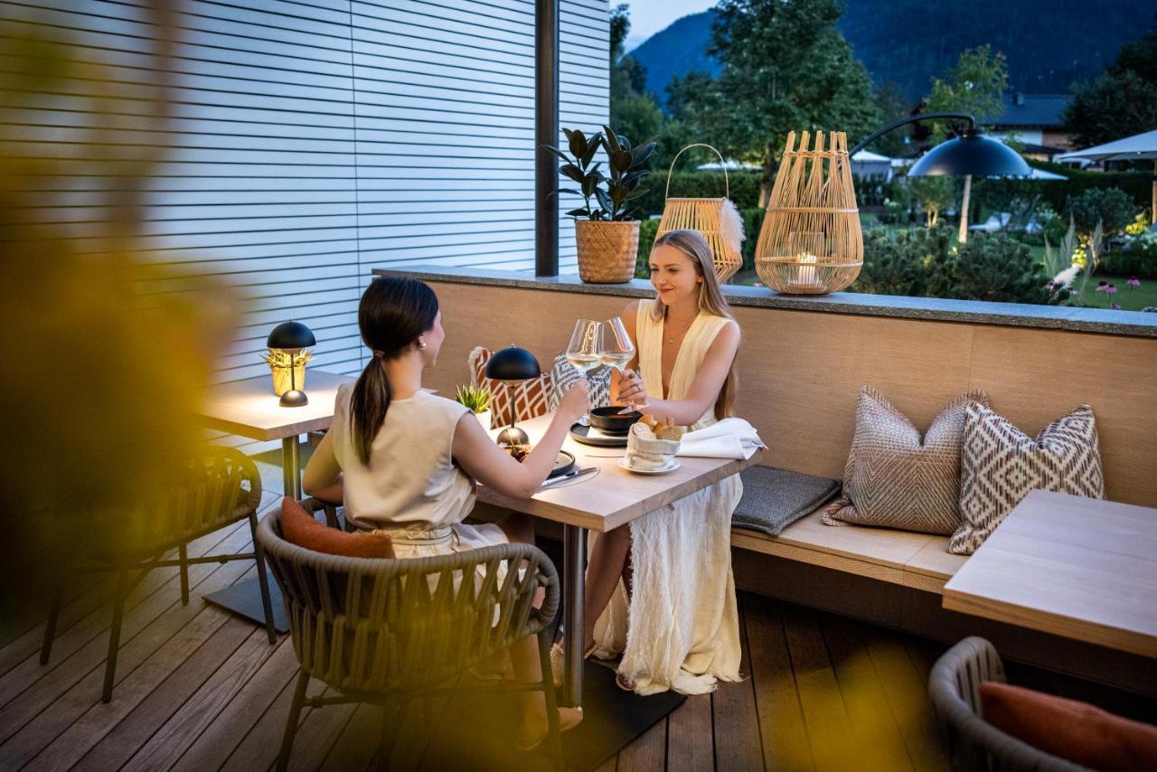 Superior Hotel Alpenhof Флахау Екстер'єр фото