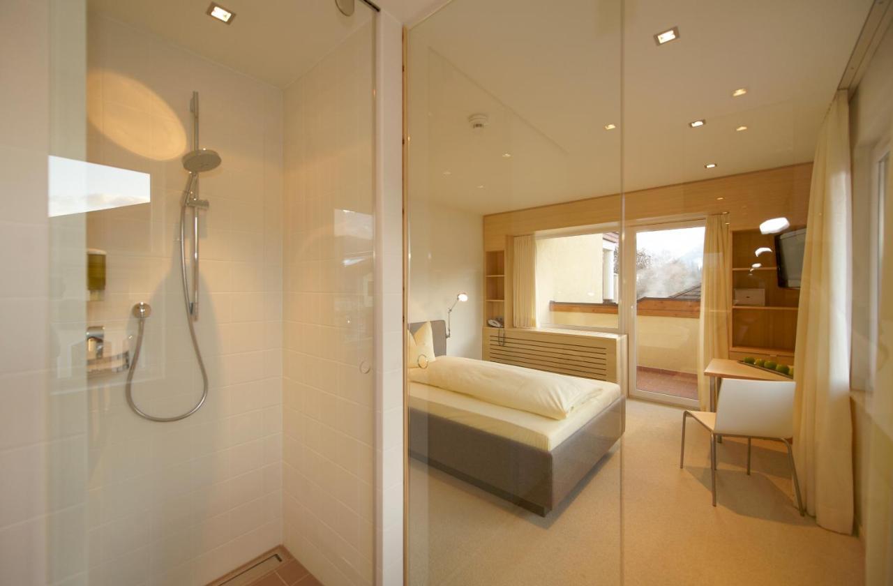 Superior Hotel Alpenhof Флахау Екстер'єр фото