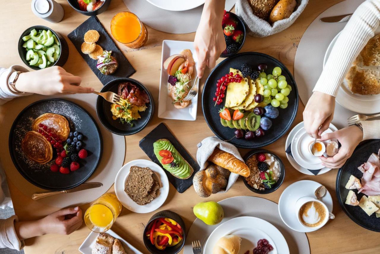 Superior Hotel Alpenhof Флахау Екстер'єр фото