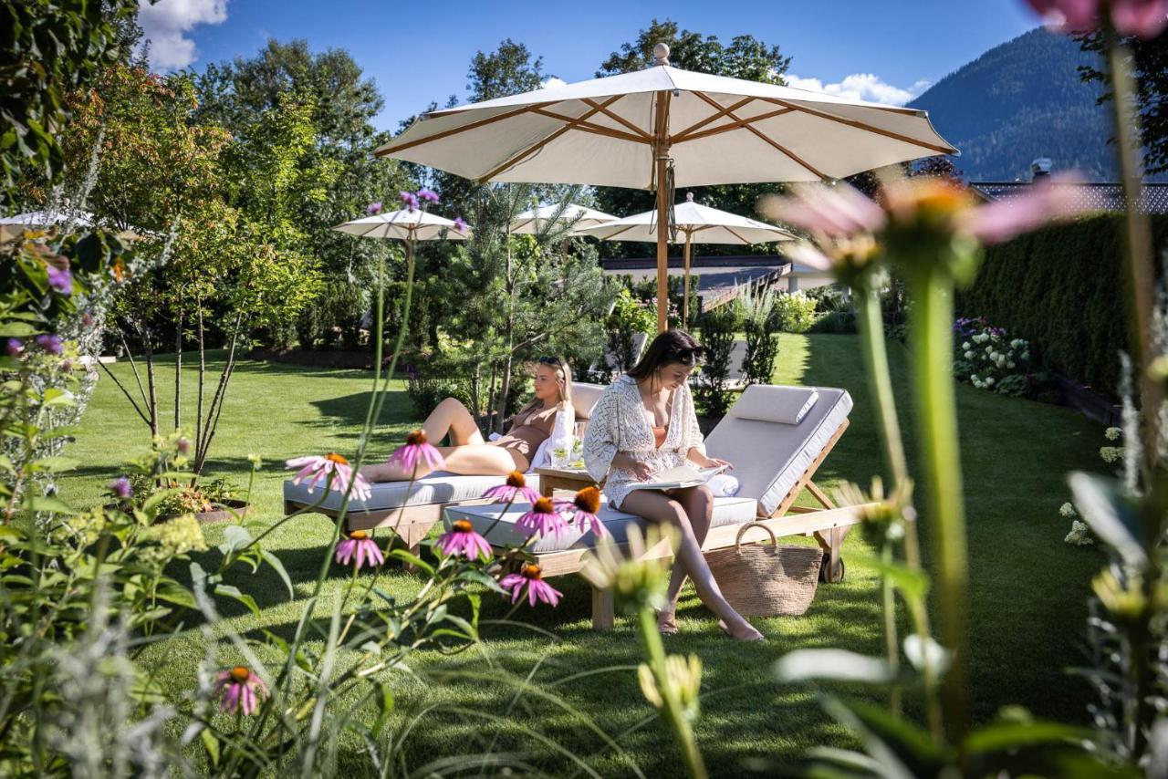 Superior Hotel Alpenhof Флахау Екстер'єр фото