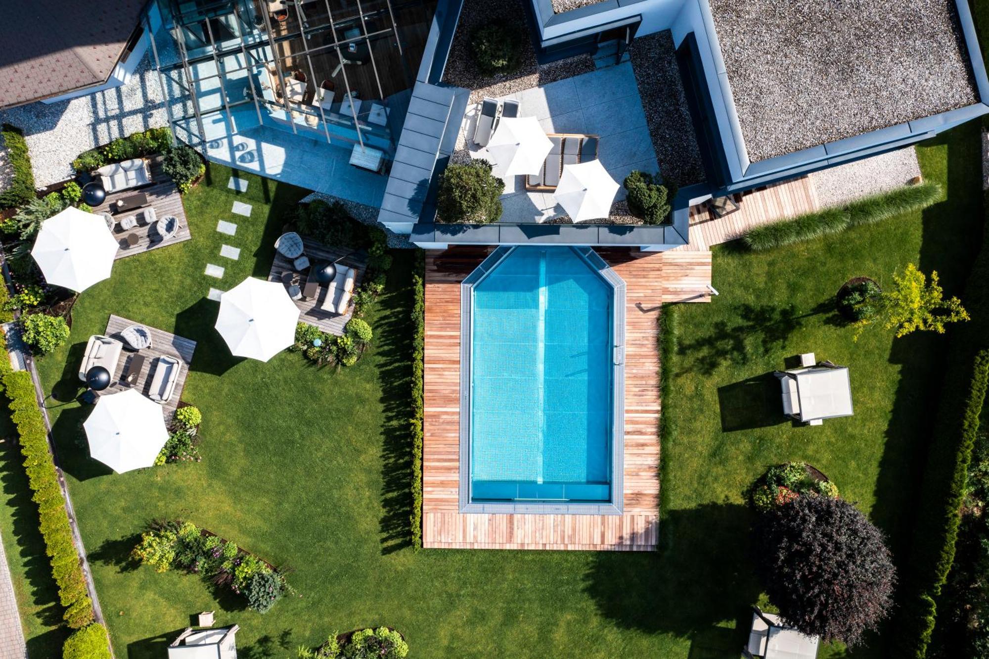 Superior Hotel Alpenhof Флахау Екстер'єр фото