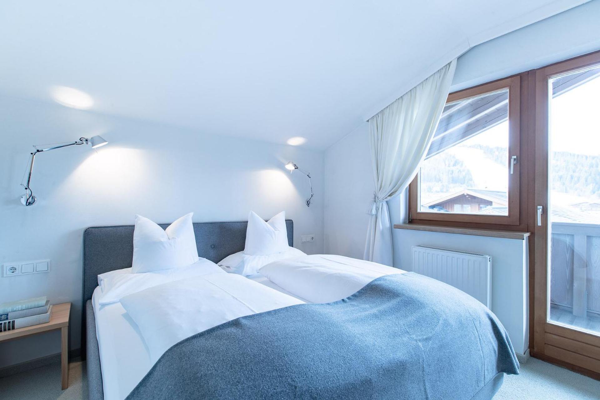 Superior Hotel Alpenhof Флахау Номер фото