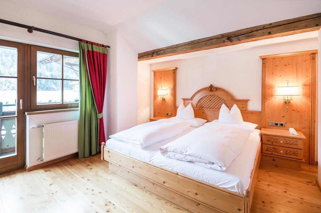 Superior Hotel Alpenhof Флахау Екстер'єр фото