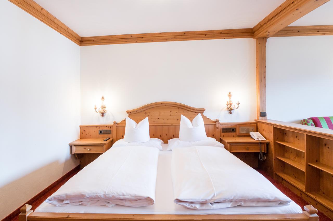 Superior Hotel Alpenhof Флахау Екстер'єр фото