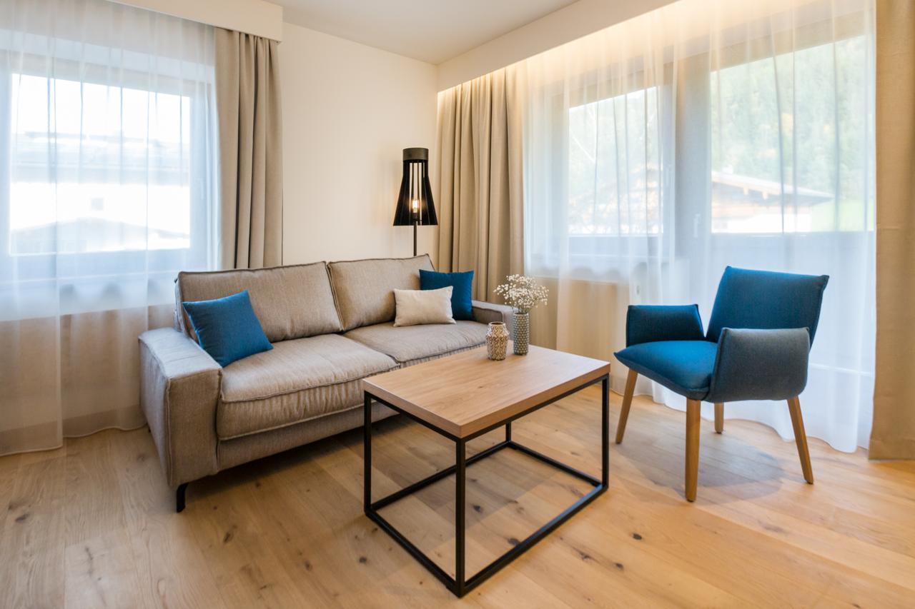 Superior Hotel Alpenhof Флахау Екстер'єр фото