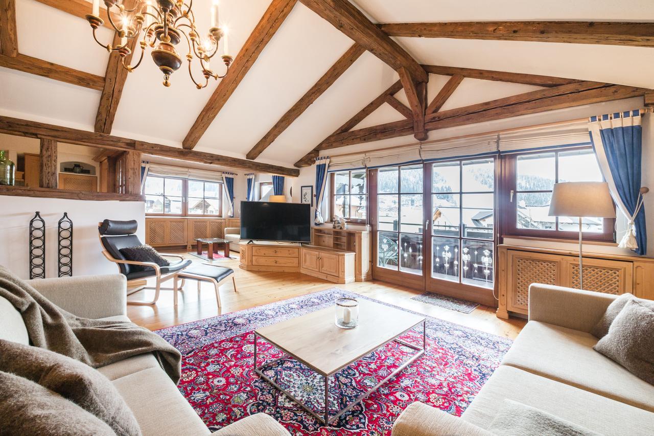 Superior Hotel Alpenhof Флахау Екстер'єр фото