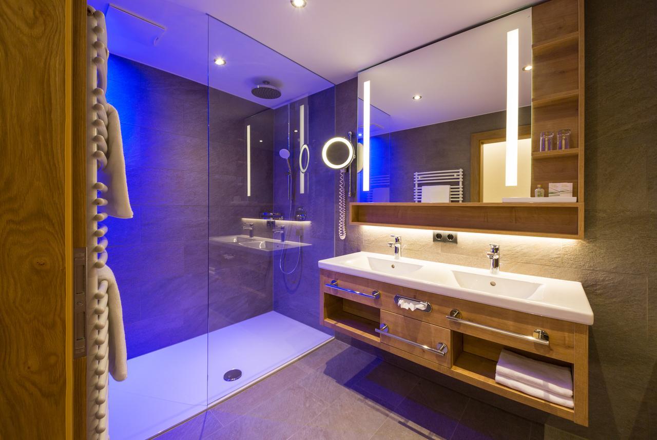 Superior Hotel Alpenhof Флахау Екстер'єр фото