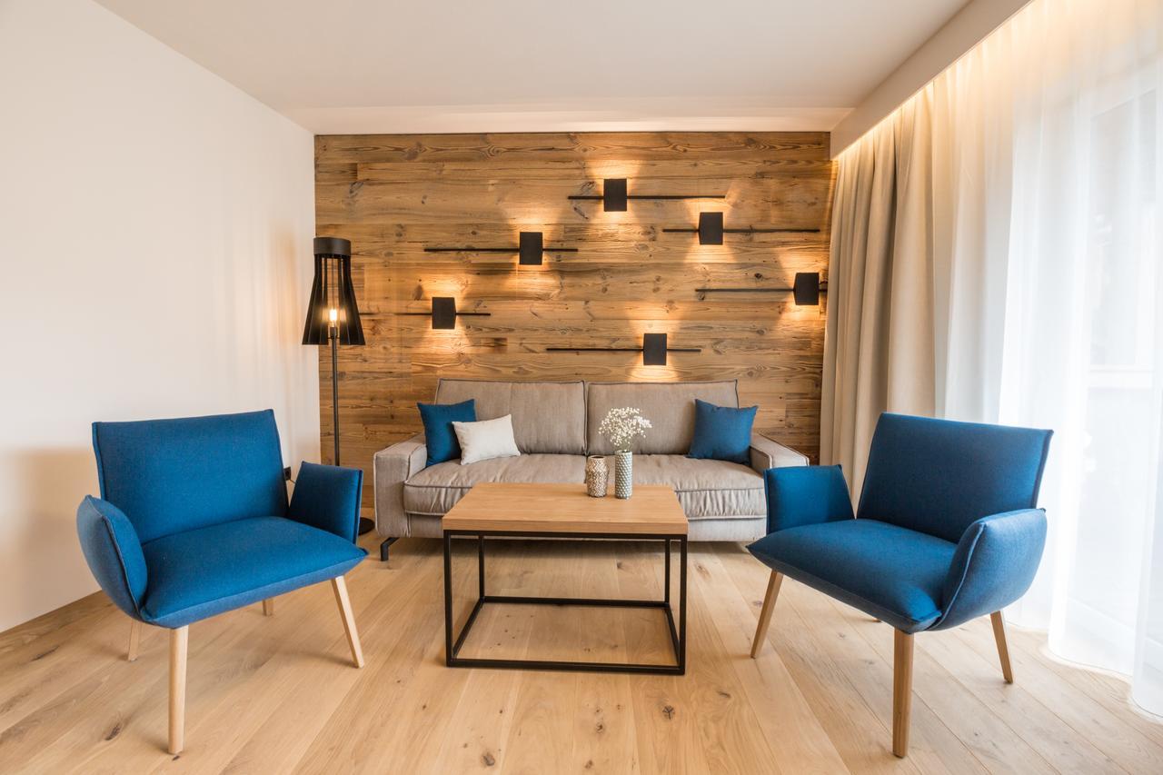 Superior Hotel Alpenhof Флахау Екстер'єр фото