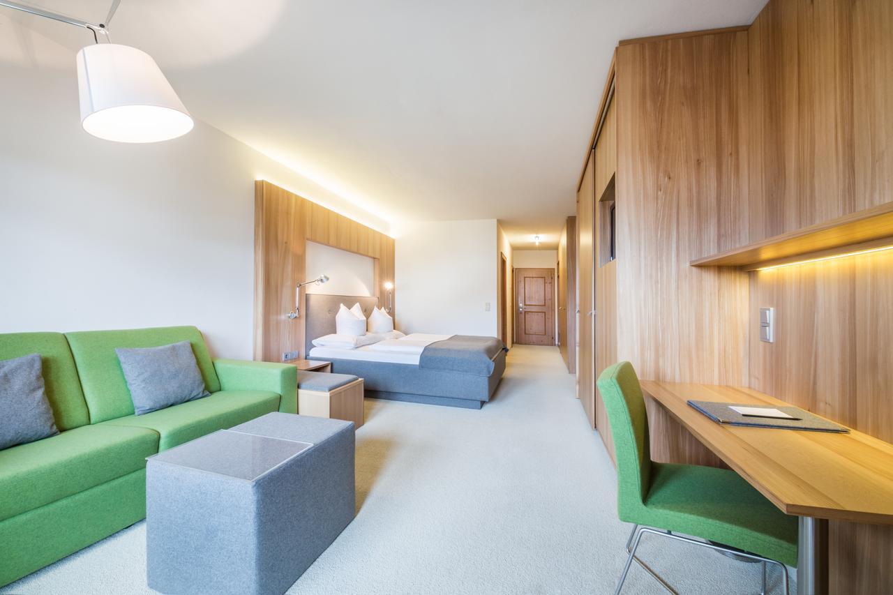 Superior Hotel Alpenhof Флахау Екстер'єр фото