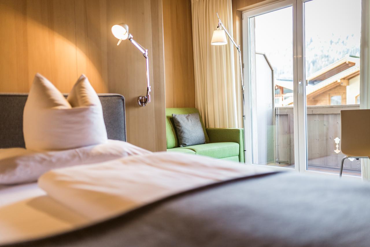 Superior Hotel Alpenhof Флахау Екстер'єр фото