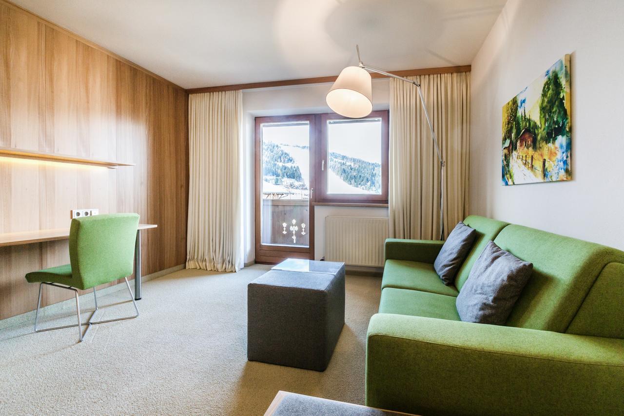Superior Hotel Alpenhof Флахау Екстер'єр фото