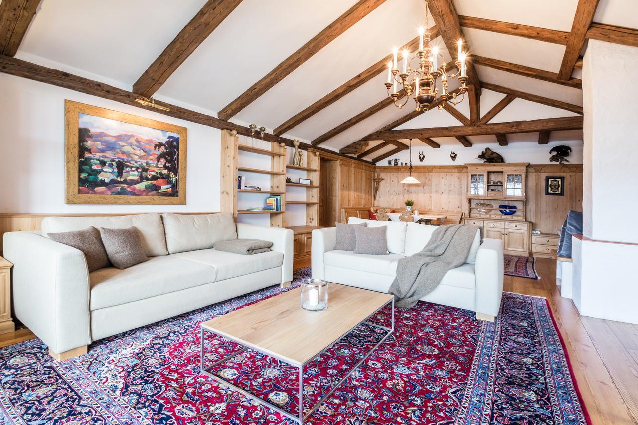 Superior Hotel Alpenhof Флахау Екстер'єр фото