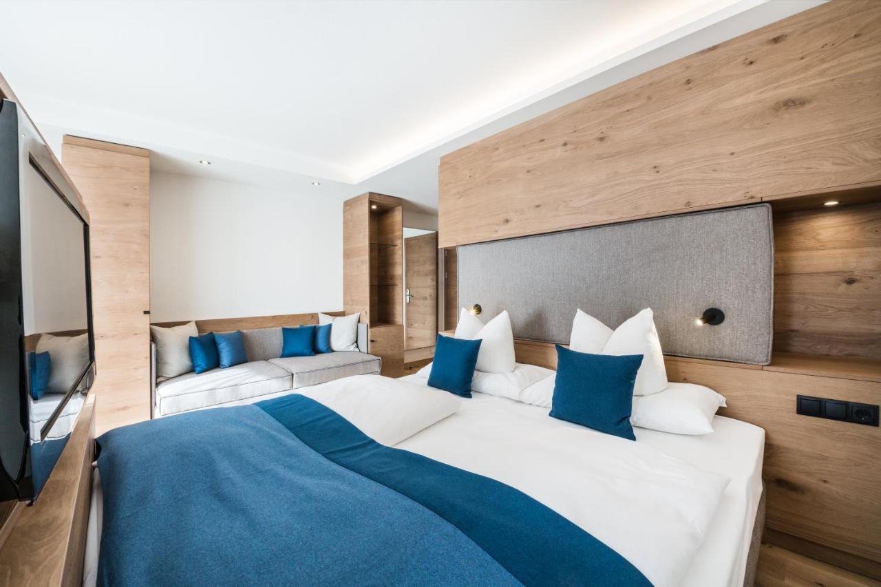 Superior Hotel Alpenhof Флахау Екстер'єр фото